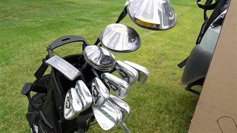 where are callaway golf clubs made in china